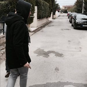 Meet your Posher, John